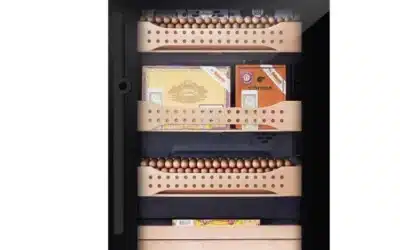 G3 Ferrari 850-Cigar Humidor DSCH850AH