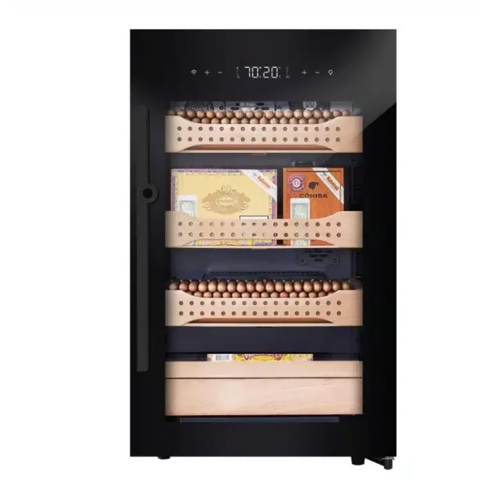 2-50 G3 Ferrari 850-Cigar Humidor DSCH850AH