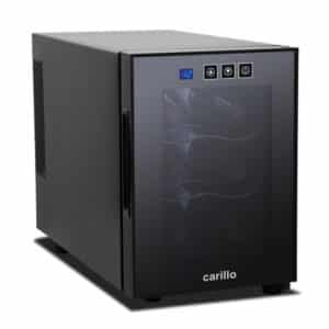 Carillo 6-Bottle Wine Cooler CROW06B01