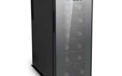 Carillo 12-Bottle Wine Cooler CROW12B01