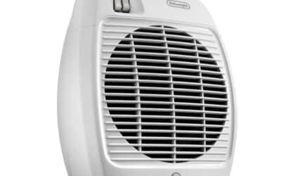 DeLonghi Up-Right Fan Heater HVA0220