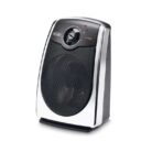 DeLonghi Steel Elite Upright Fan Heater