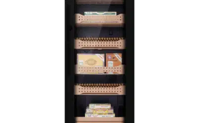 G3 Ferrari 1500-Cigar Humidor DSCH1500AH