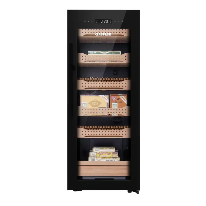 G3 Ferrari 1500-Cigar Humidor DSCH1500AH