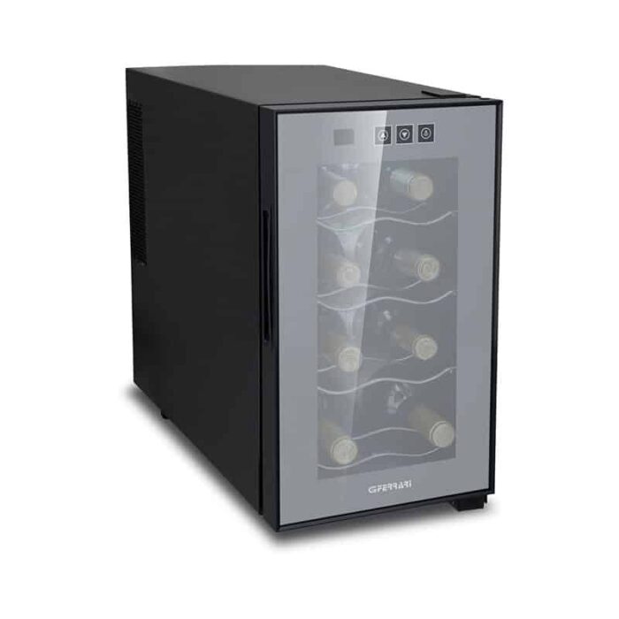 G3 Ferrari 8-Bottle Wine Cooler DSWC08B01