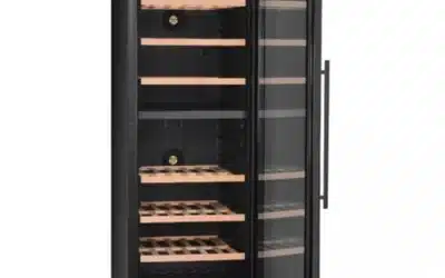 G3 Ferrari 166-Bottle Wine Cooler DSWC166BDB