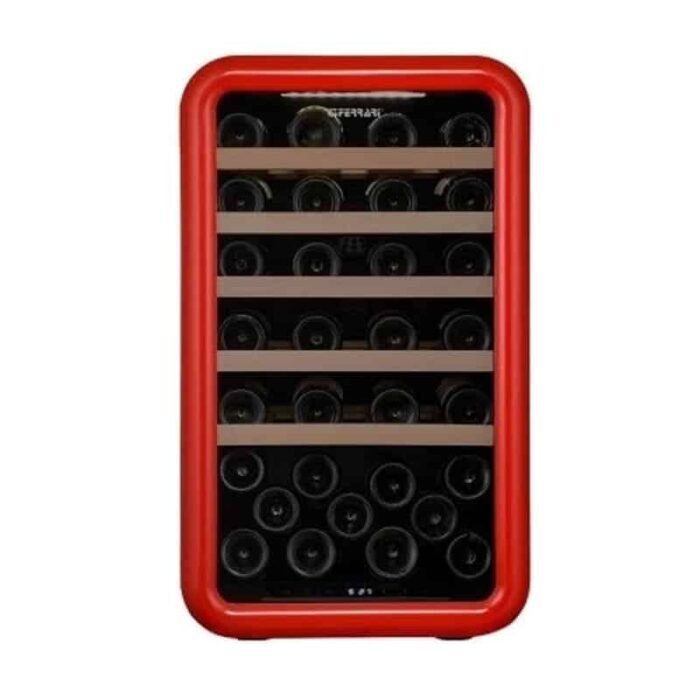 DSWC46B01R-1 G3 Ferrari 46-Bottle Wine Cooler DSWC46B01R