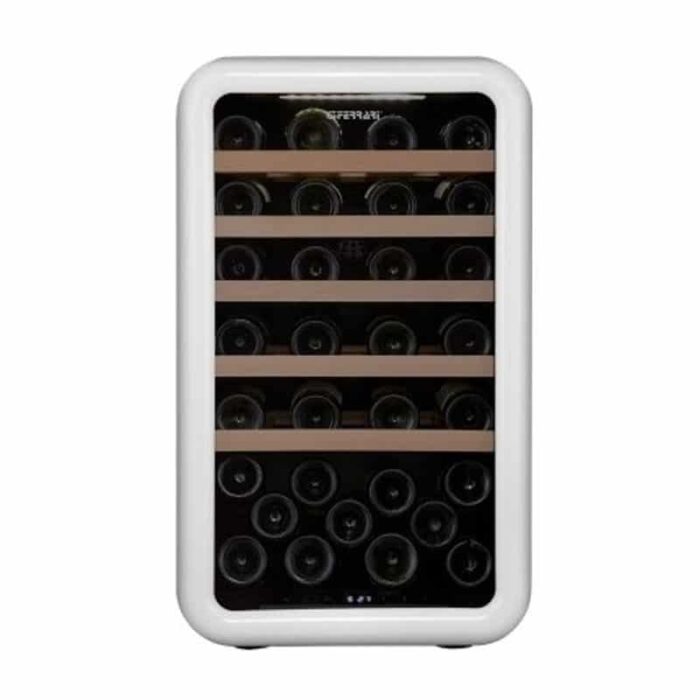 DSWC46B01W-1 G3 Ferrari 46-Bottle Wine Cooler DSWC46B01W