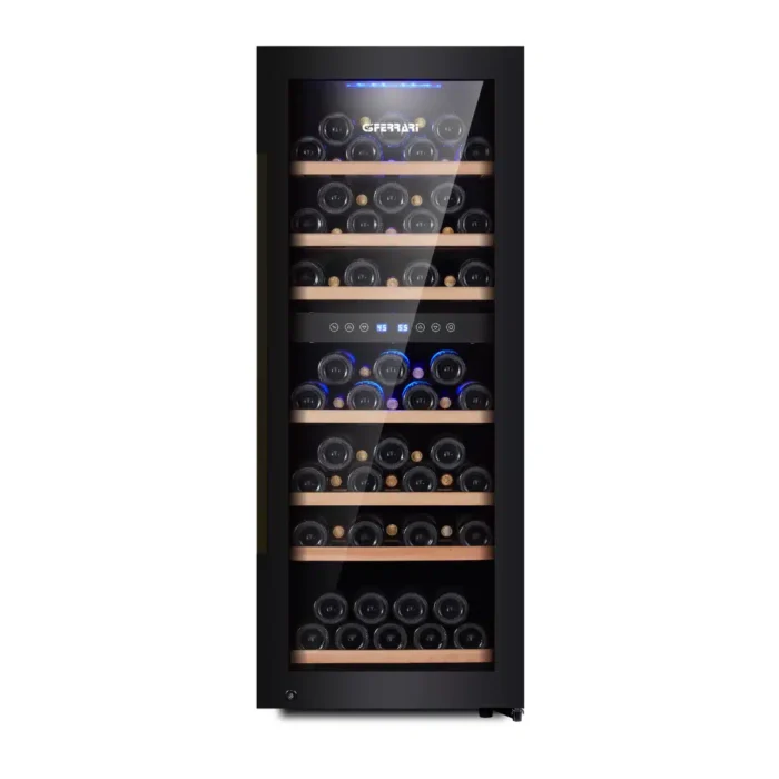 G3 Ferrari 73-Bottle Wine Cellar DSWC73BDZ