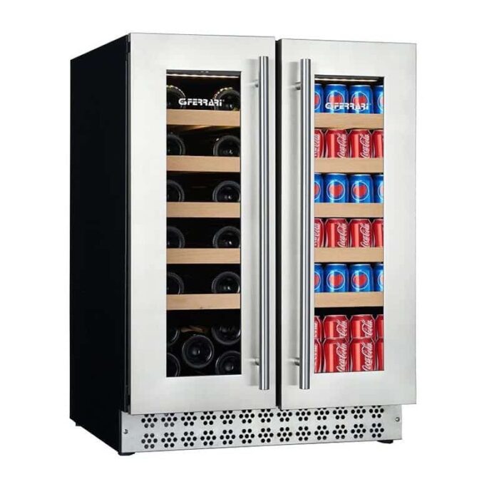 GFRREFDSWBC40BDZ G3 Ferrari 122L Wine and Beverage Cooler