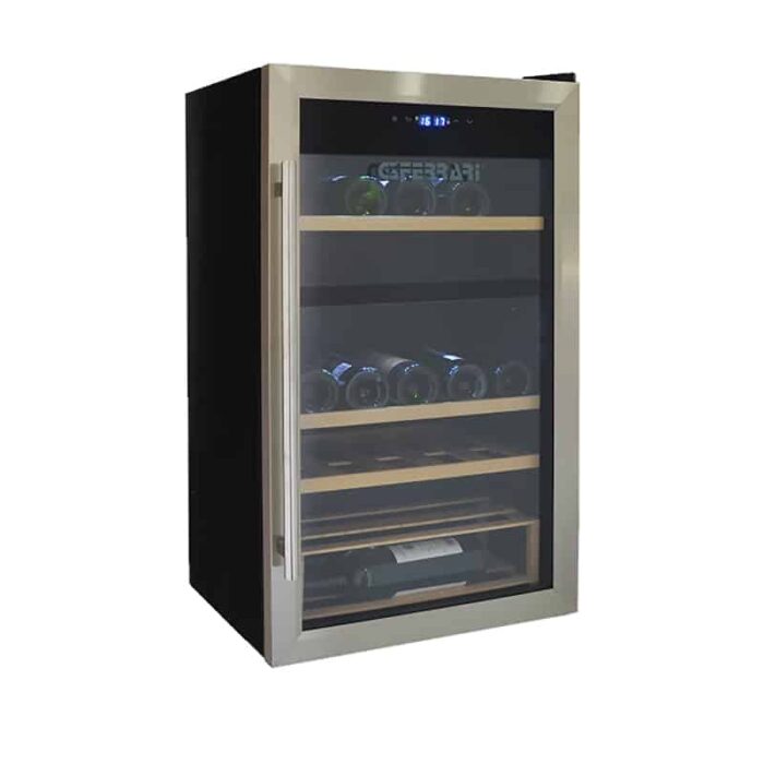 GFRREFDSWC33BDZ G3 Ferrari 33-Bottle Wine Cooler DSWC33BDZ