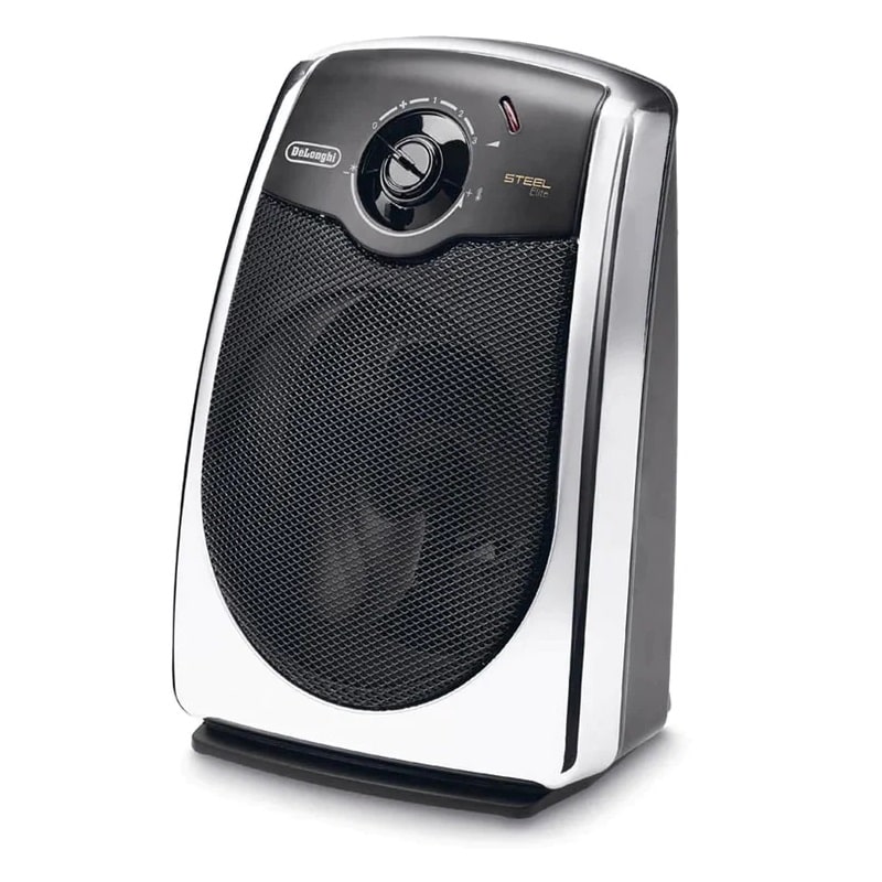 DeLonghi Desktop Ceramic Fan Heater