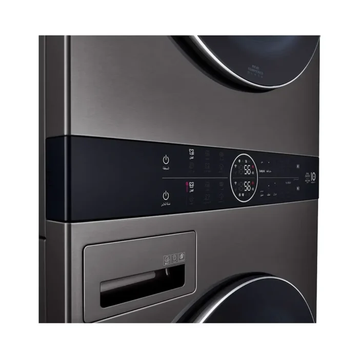 LG WT2116BRK Control Panel LG WT2116BRK Control Panel