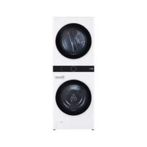 LG WT2116WRK Wash Tower White Front View