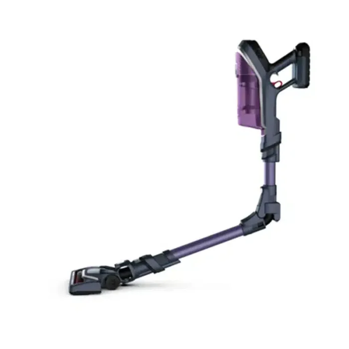 Tefal TY2039HO Profile View Cordless Vacuum Cleaner Tefal TY2039HO Profile View Cordless Vacuum Cleaner