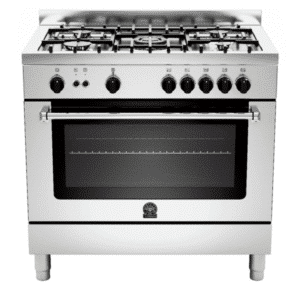 La Germania 90cm Freestanding Gas Cooker