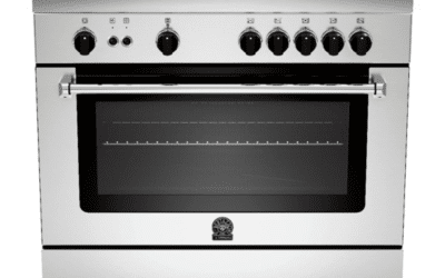 La Germania 90cm Freestanding Gas Cooker