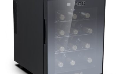 G3 Ferrari 12-Bottle Wine Cooler DSWC12B01