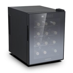 G3 Ferrari 12-Bottle Wine Cooler DSWC12B01