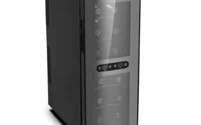 G3 Ferrari 12-Bottle Wine Cooler DSWC12BDZ