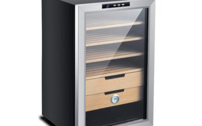 G3 Ferrari 400-Cigar Humidor DSCH400C01