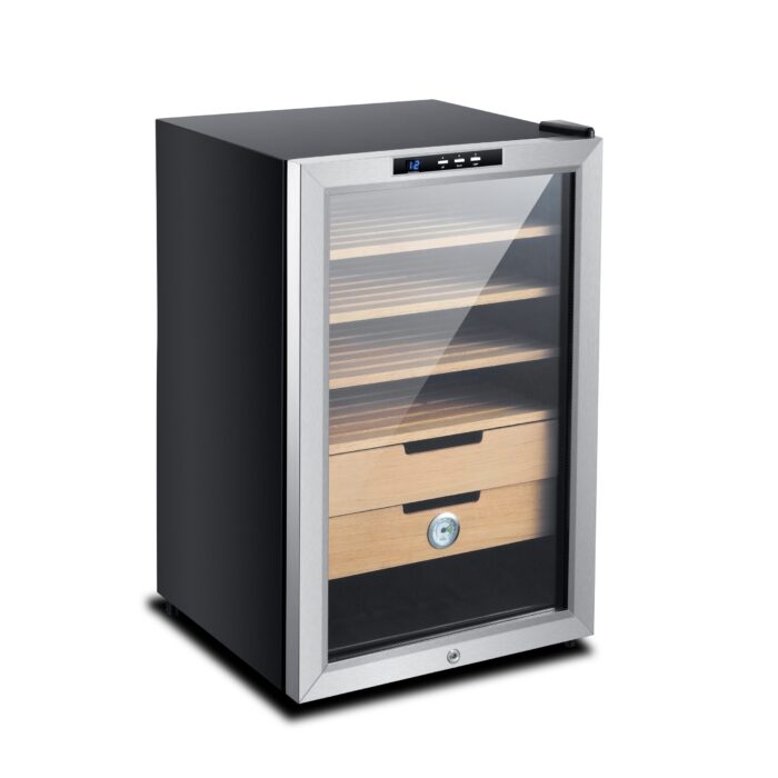 G3 Ferrari 400-Cigar Humidor DSCH400C01