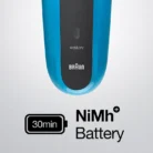 Braun 310BT Lebanon Shaver 2