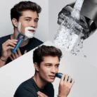 Braun 310bt Electric Shaver Beard Trimmer 3