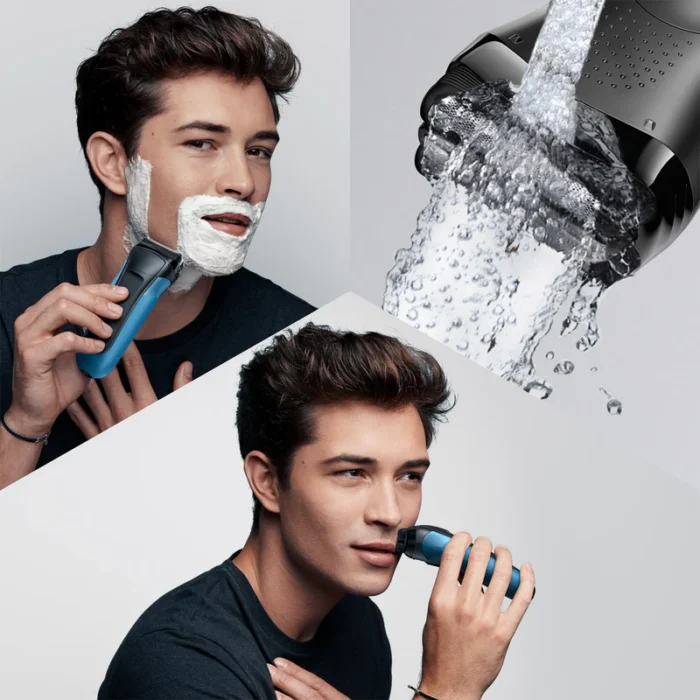 Braun 310bt Electric Shaver Beard Trimmer 3 Braun 310bt Electric Shaver Beard Trimmer 3