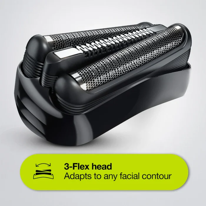 Braun Lebanon 310bt Electric Shaver Beard Trimmer Head Braun Lebanon 310bt Electric Shaver Beard Trimmer Head