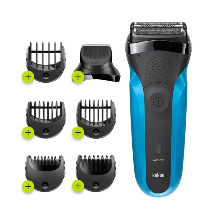 Braun Shaver Lebanon Series 3 310BT Braun Shaver Lebanon Series 3 310BT