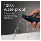Braun Shaver Trimmer Waterproof