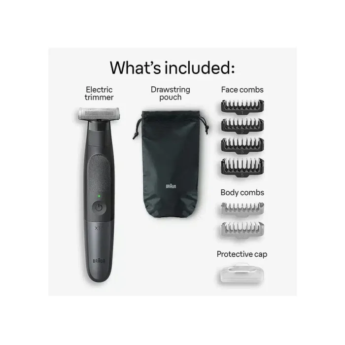 Shaver_XT5200_Braun_Personal_Care-Magnet_-Shop_2_88ecdb8e-3537-4819-a9e9-c61bd0abefc3 Braun Shaver Trimmer What is in the box
