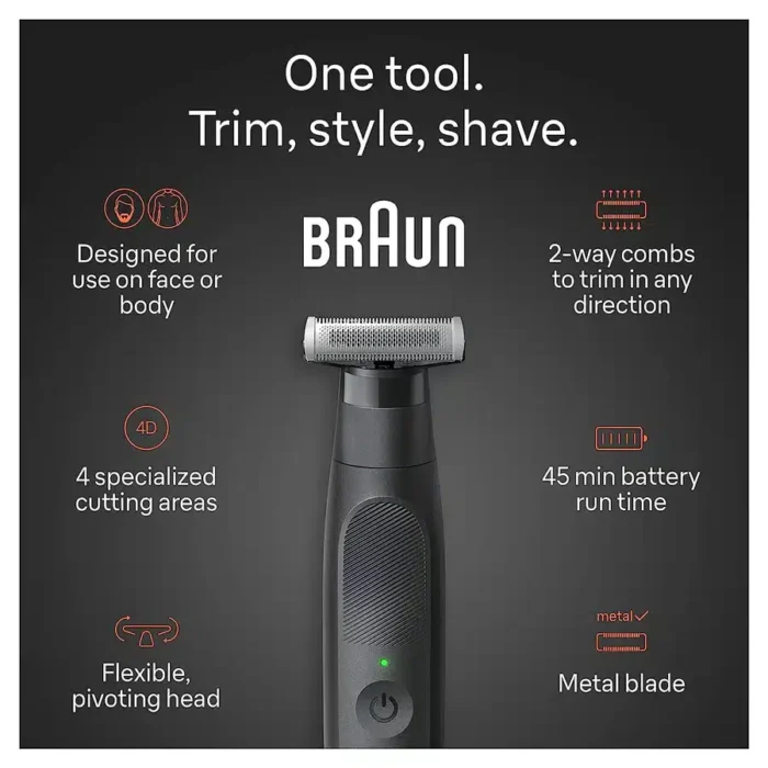 Shaver_XT5200_Braun_Personal_Care-Magnet_-Shop_3_a8e6cc2d-9bad-4ca5-b7e3-30bd350beb33 Braun Shaver Trimmer One Tool for All