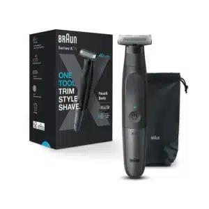 Braun Face & Body Shaver Trimmer