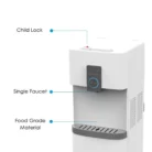 Midea YL2036S Water Dispenser Functions