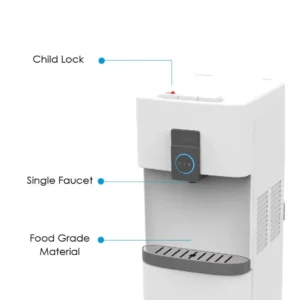 Midea YL2036S Water Dispenser Functions