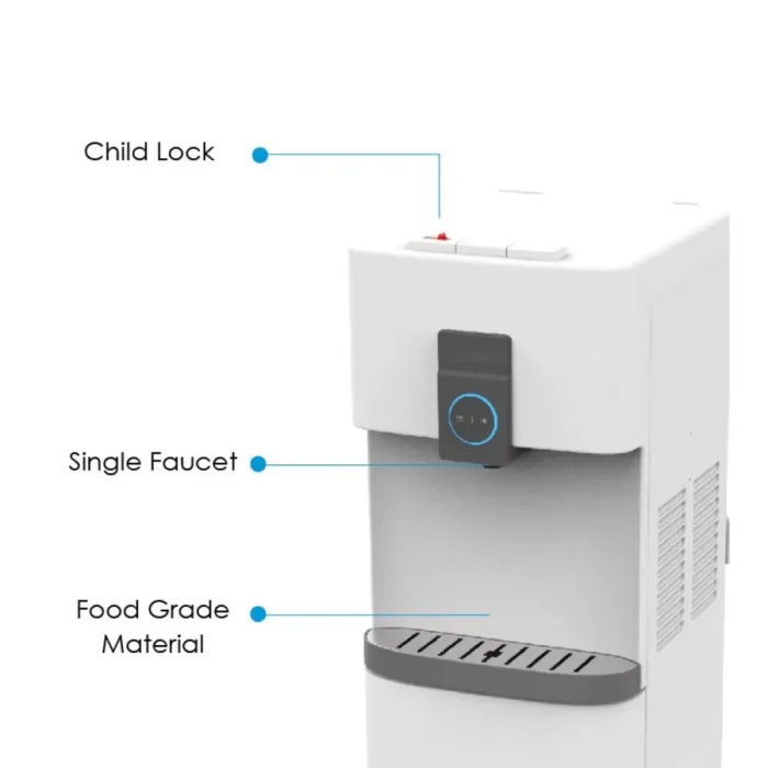 Midea YL2036S Water Dispenser Functions