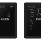 Pioneer-DM-50-Speakers-Lebanon-back