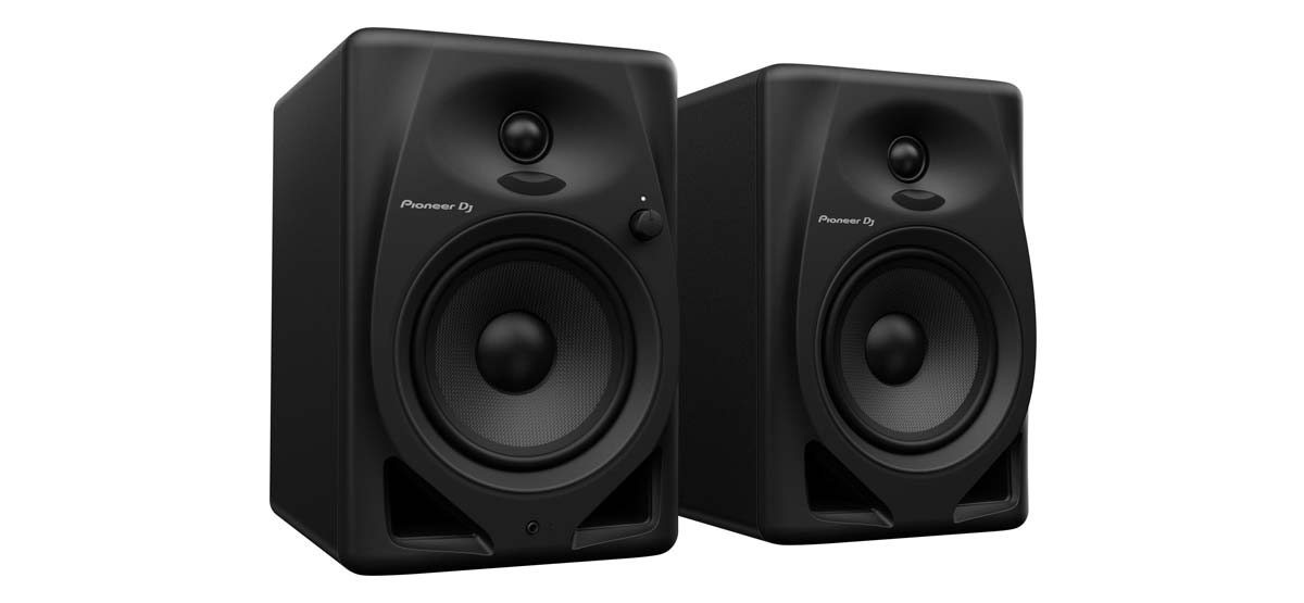 Pioneer DM-50D Powered Speakers