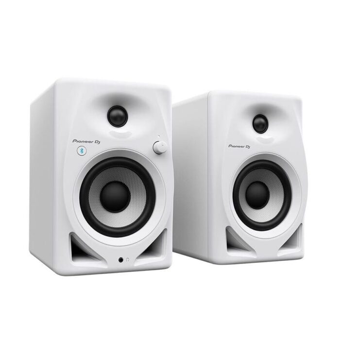 Pioneer DM40BT to edit Pioneer DJ Bluetooth Monitor Speakers