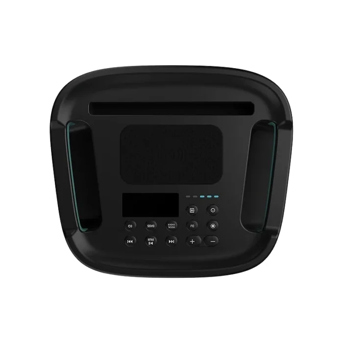 Hisense HP110 Top View
