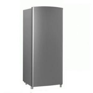 Hisense RR198D4ASU silver single-door refrigerator