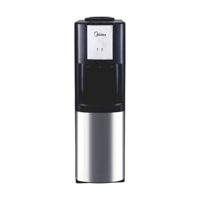 Midea YL1638S Water Dispenser Front View