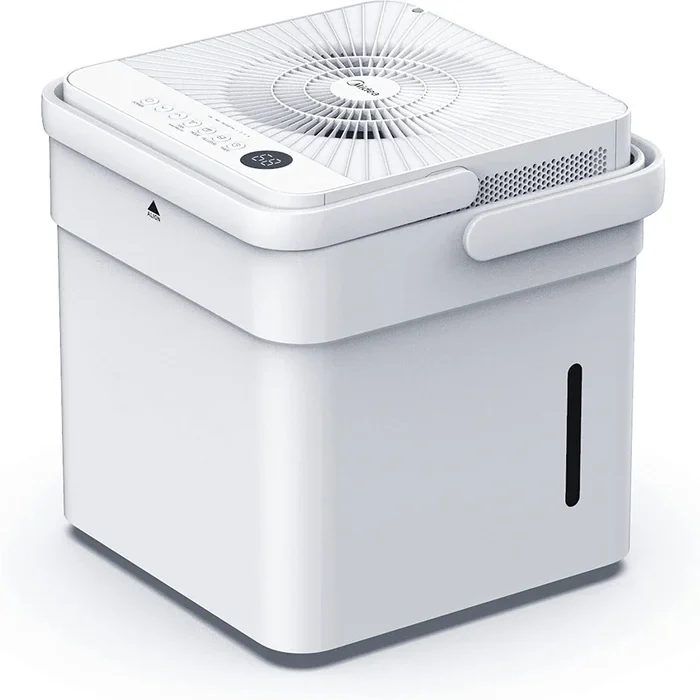 Midea Cube Dehumidifier MDDM20 3