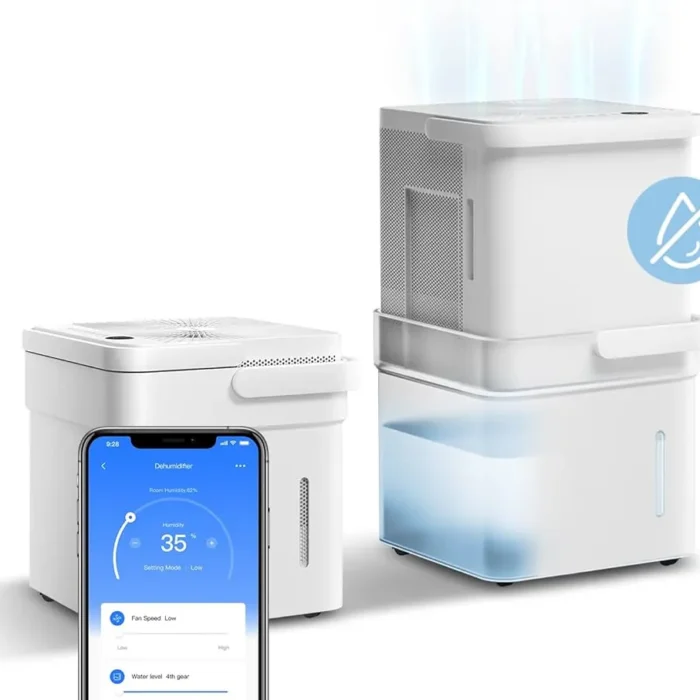 Midea MDDM20L Dehumidifier 2