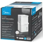 Midea MDDM20L Dehumidifier Packaging
