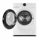 Midea MF200W110WBW Front View Open door