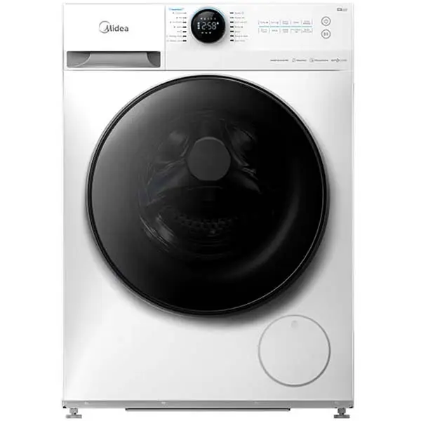 Midea MF200W110WBW Front View Washer