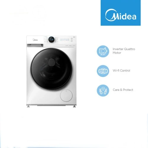 Midea MF200W110WBW Washing Machine Midea MF200W110WBW Washing Machine